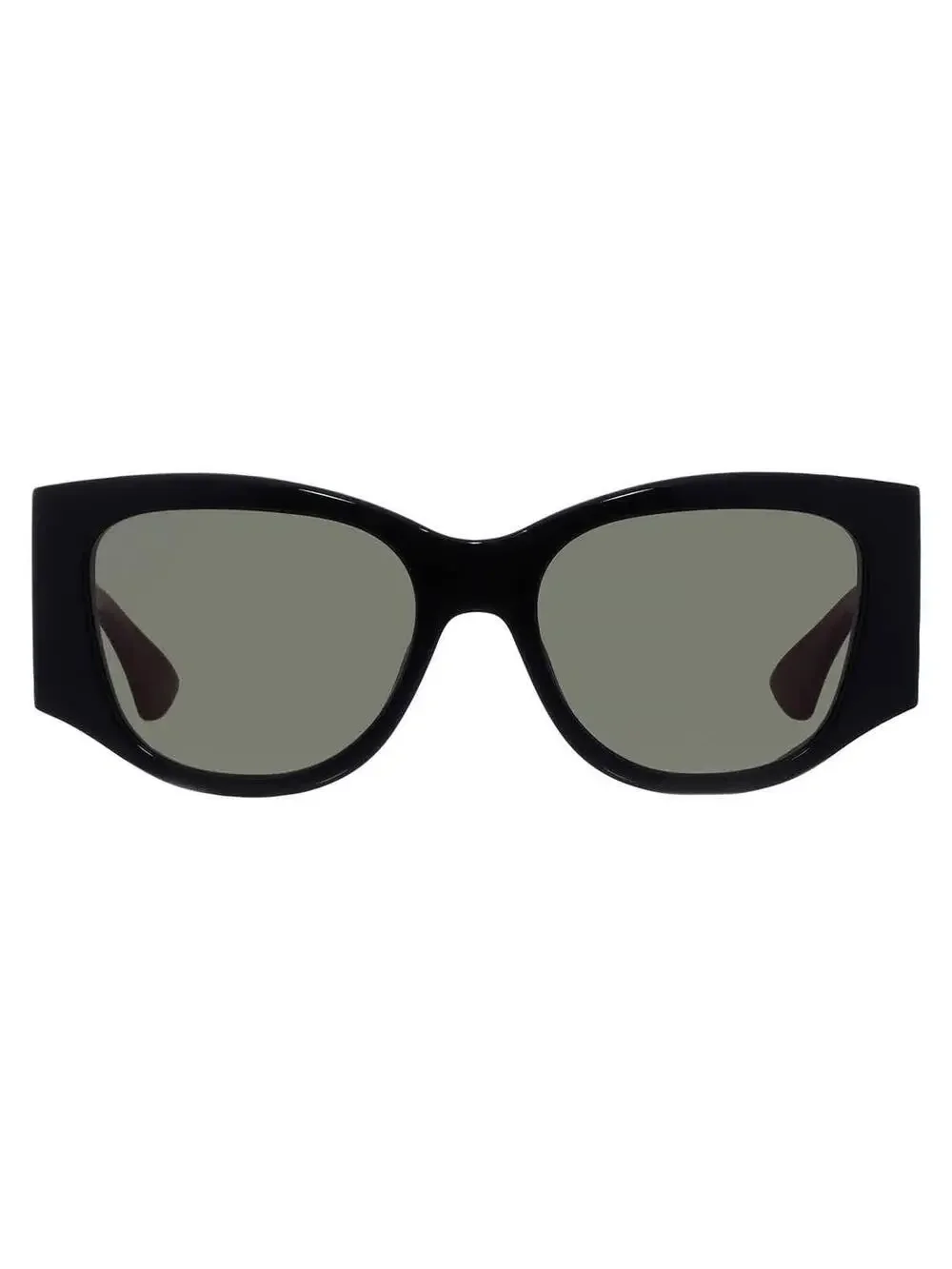 Gucci Grey Cat Eye Ladies Sunglasses 55 #265221G22B
